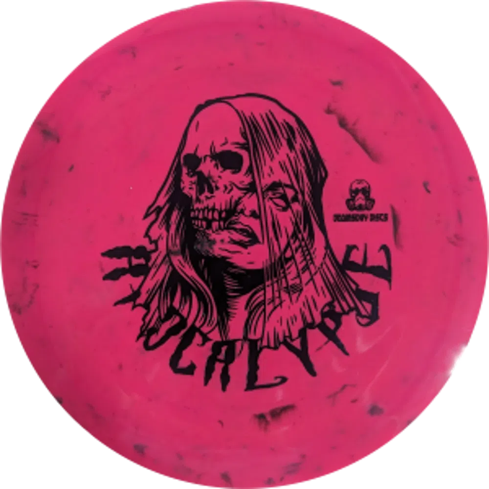 Doomsday Discs Apocalypse Disc Golf Disc